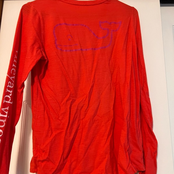 Womens Vineyard Vines Long Sleeve - Picture 3 of 3